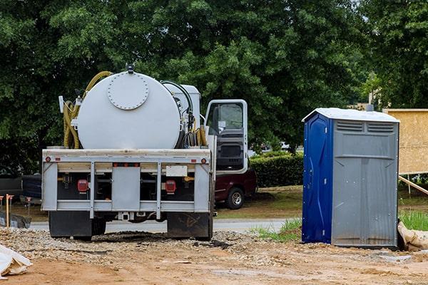 Porta Potty Rental of Farmers Branch staff